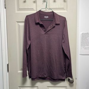 Falls Creek Long Sleeve Polo